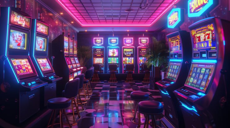 slot auto